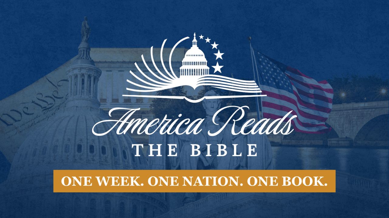 Christians Engaged and Great American Media Present: ‘America Reads the ...